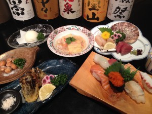 秋コース始めました
